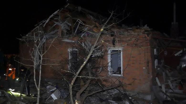 Ουκρανία: Δύο νεκροί και δεκάδες τραυματίες από ρωσικό πλήγμα στο Χάρκοβο