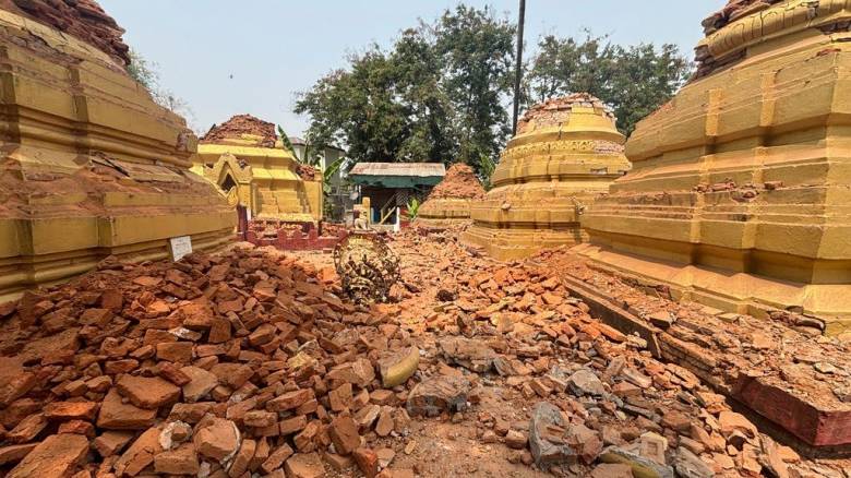 Αντιμέτωπη με ανθρωπιστική κρίση η Μιανμάρ - Έκκληση για βοήθεια κάνει ο Ερυθρός Σταυρός