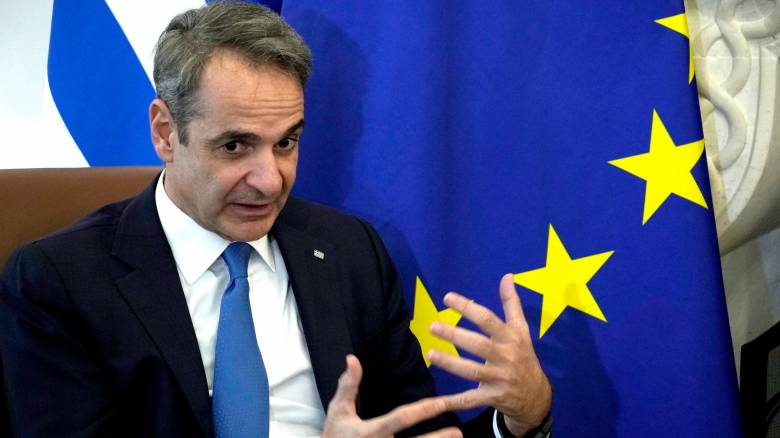 Διαδοχικές συναντήσεις Μητσοτάκη στο Ισραήλ - Επαφές με εταιρείες αμυντικής βιομηχανίας