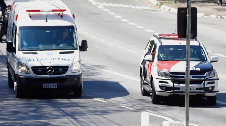 Βραζιλία: Τουλάχιστον 11 νεκροί σε σύγκρουση επιβατικού βαν με νταλίκα