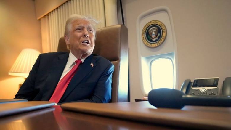 Αντίστροφη μέτρηση για τους δασμούς του Τραμπ - Σε στάση αναμονής οι Ευρωπαίοι