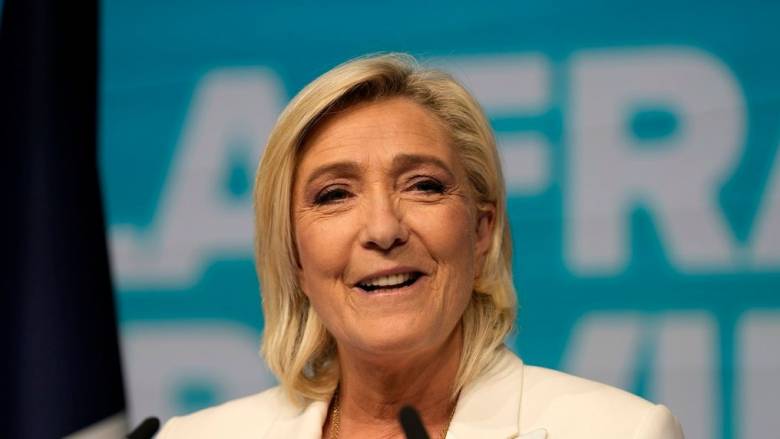 Κρίνεται εντός της ημέρας το πολιτικό μέλλον της Μαρίν Λεπέν - Η καθοριστική απόφαση δικαστηρίου