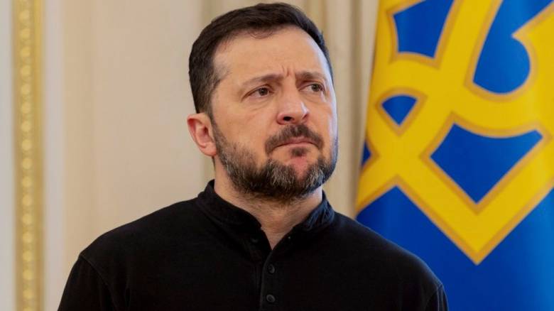 Στη δημοσιότητα το εισόδημα του Ζελένσκι για το 2024 - Από πού προήλθαν 338.000 ευρώ