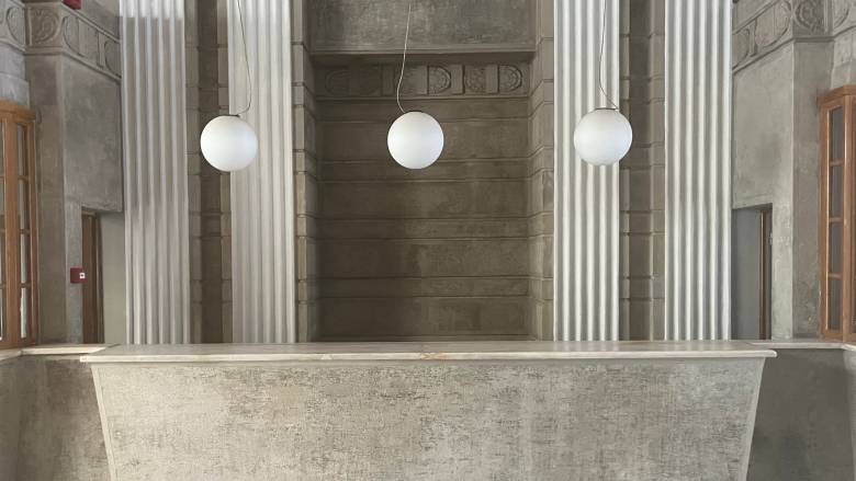 OPEN HOUSE Athens 2025: Η Εθνική Τράπεζα κομμάτι της ζωντανής ιστορίας της πόλης