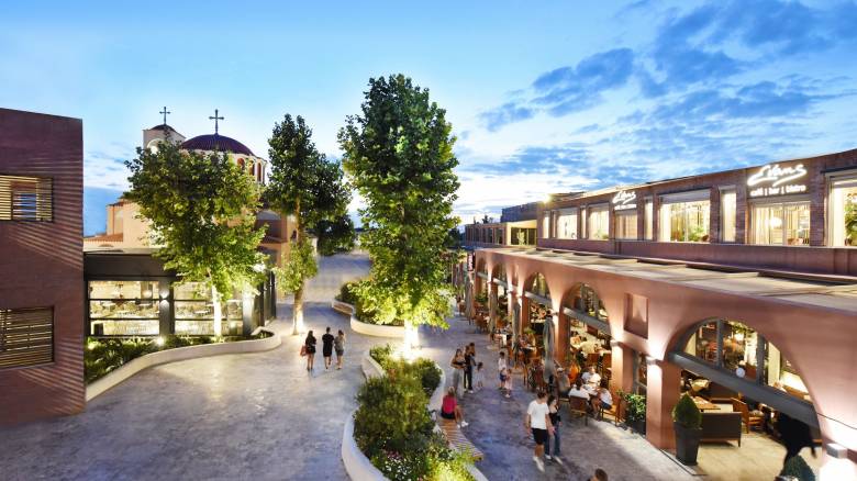 EBITDA ρεκόρ 88 εκατ. ευρώ για τα εμπορικά κέντρα της LAMDA Development