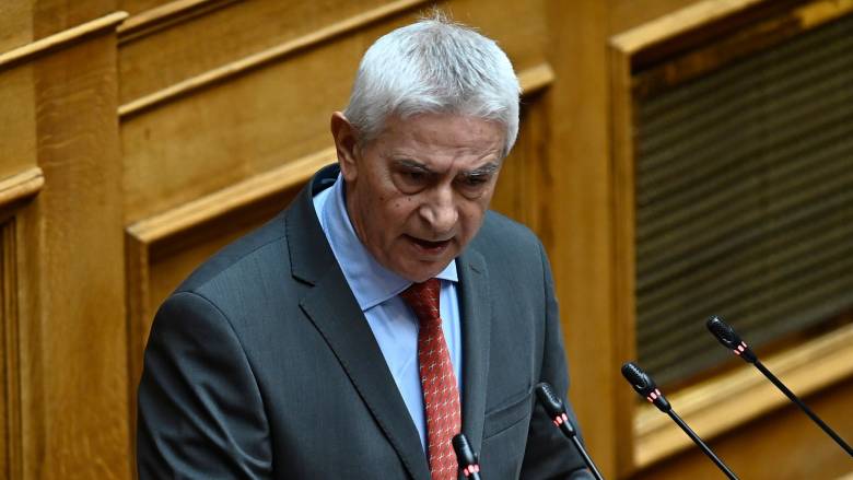 Επέκταση μισθολογικών αυξήσεων στα Σώματα Ασφαλείας ζητά και ο Τάσος Δημοσχάκης - Ερώτημα στη Βουλή