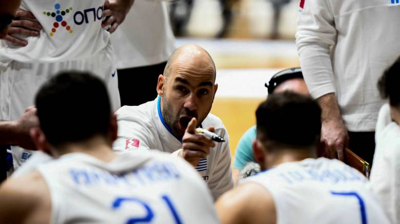 Eurobasket 2025: Τέταρτο φαβορί η Ελλάδα στο πρώτο power ranking της FIBA