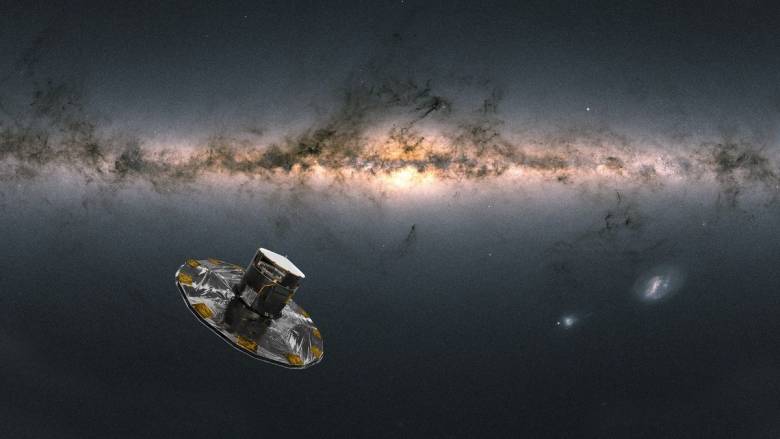 Ο ESA «σκότωσε» το διαστημικό σκάφος Gaia, που μας χάρισε τον καλύτερο χάρτη του Γαλαξία