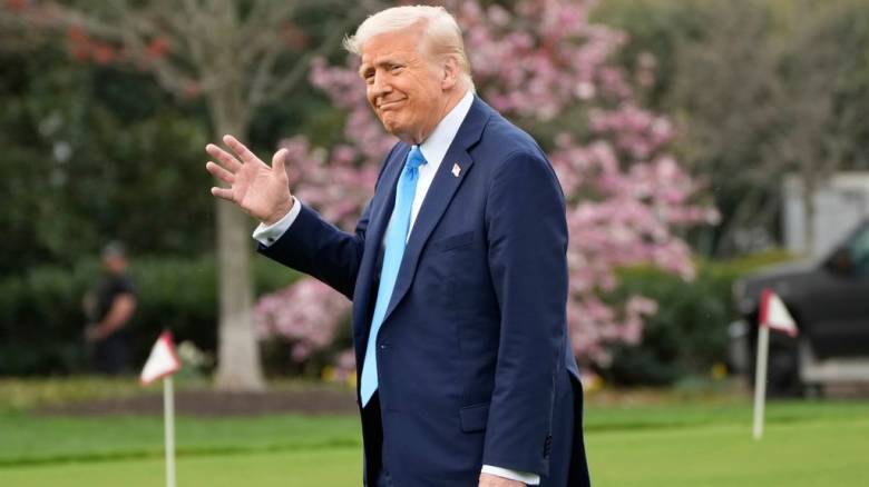 Ντόναλντ σε φοβάμαι, Ντόναλντ σ’ αγαπώ