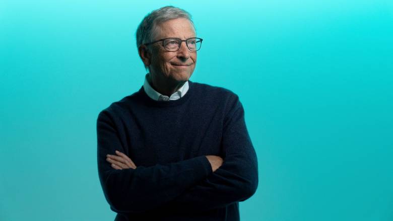 Ο Μπιλ Γκέιτς θα δωρίσει στην Αφρική το μεγαλύτερο μέρος της περιουσίας του, ύψους 200 δισ. δολαρίων