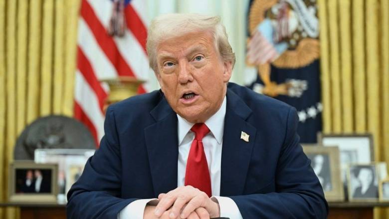 «Ημέρα Απελευθέρωσης» Τραμπ: Εν αναμονή των δασμών - Αντίποινα ζητούν οι Ευρωπαίοι