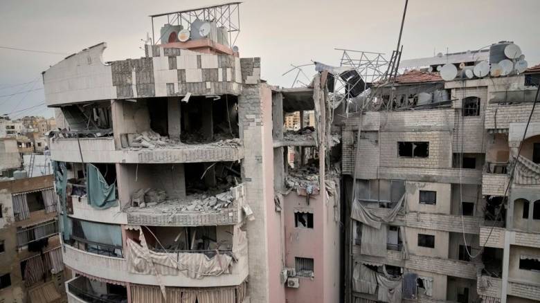 Τουλάχιστον τρείς νεκροί από ισραηλινό βομβαρδισμό της Βηρυτού – Στόχος στέλεχος της Χεζμπολάχ