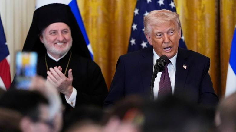 Μένος στην Άγκυρα για τον Αρχιεπίσκοπο Αμερικής: «Να του απαγορευτεί η είσοδος στην Τουρκία»