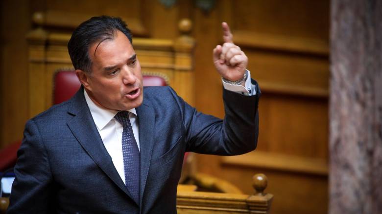 Γεωργιάδης: Από 15 Μαΐου τα φαρμακεία του ΕΟΠΥΥ θα στέλνουν φάρμακα στο σπίτι - Τι είπε για Πολάκη