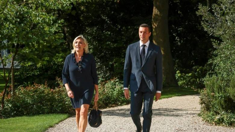 Μπαρντελά: Τυραννία των δικαστών - Τα πάντα για να μας εμποδίσουν από το να ανέλθουμε στην εξουσία