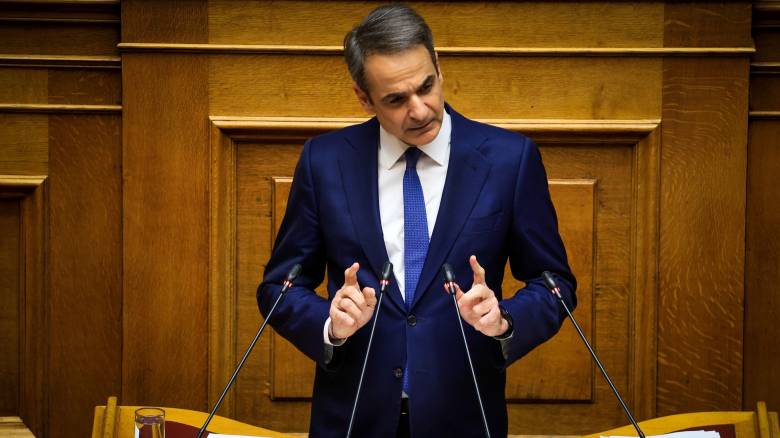 F-35, φρεγάτες και η «Ασπίδα του Αχιλλέα»: Ο Μητσοτάκης παρουσιάζει 12ετές εξοπλιστικό πρόγραμμα