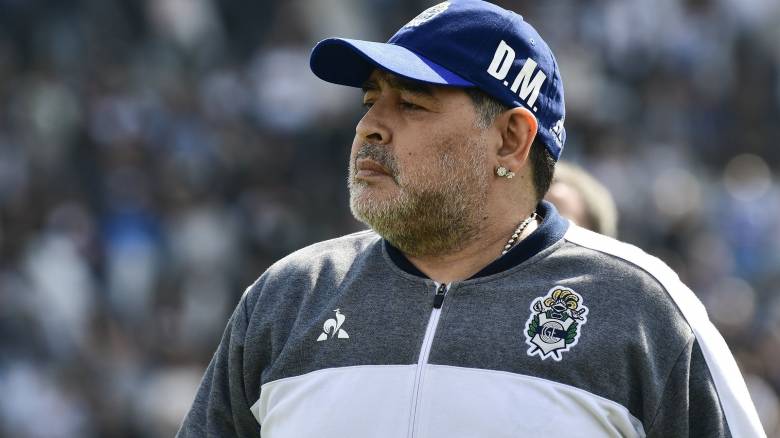 Κανένα ίχνος ναρκωτικών ή αλκοόλ στο σώμα του Μαραντόνα την ημέρα του θανάτου του