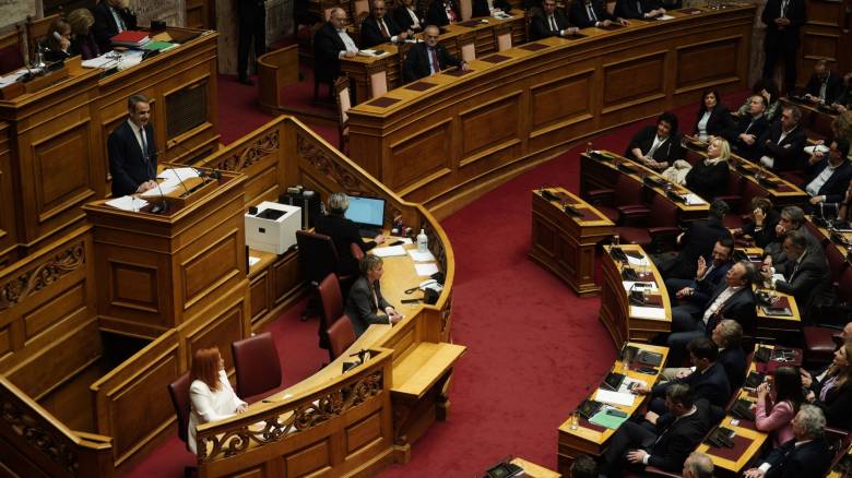 Η ώρα των ορίων, δημοσιονομικών και εσωκομματικών – Οι κίτρινες κάρτες Μητσοτάκη και στο βάθος ΔΕΘ