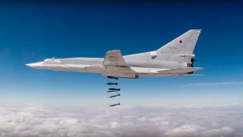 Ρωσικό βομβαρδιστικό Tu-22M3 συνετρίβη στη Σιβηρία: Νεκρό ένα μέλος του πληρώματος