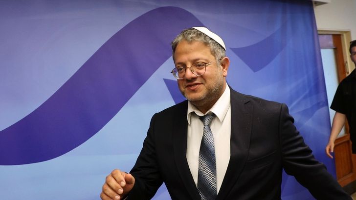 «Μπλόκο» από το Παρίσι στην είσοδο του Ισραηλινού Μπεν-Γκβιρ στη Γαλλία