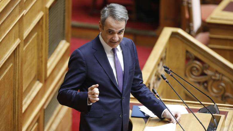 Μητσοτάκης στη Βουλή: Αυξήσεις σε όλους τους ένστολους και στους σωφρονιστικούς από 1η Ιουλίου 2025