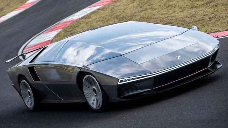 Η Peralta S είναι μια σύγχρονη Boomerang