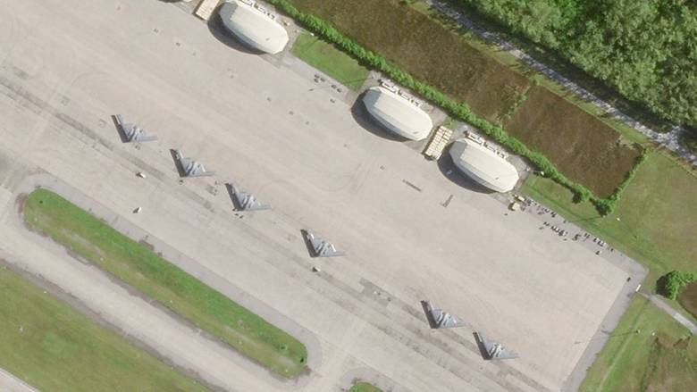 Οι ΗΠΑ στέλνουν βομβαρδιστικά Β-2 στον Ινδικό Ωκεανό με το βλέμμα στραμμένο στο Ιράν