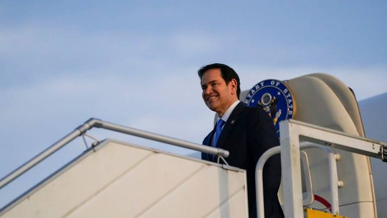 Κρίσιμες επαφές Ρούμπιο με Ευρωπαίους αξιωματούχους στη σκιά των πολιτικών και βλέψεων Τραμπ