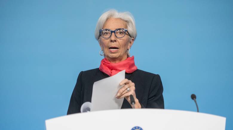 Σήμα κινδύνου από τη Λαγκάρντ: Αρνητικές επιπτώσεις σε όλο τον κόσμο φέρνουν οι δασμοί Τραμπ