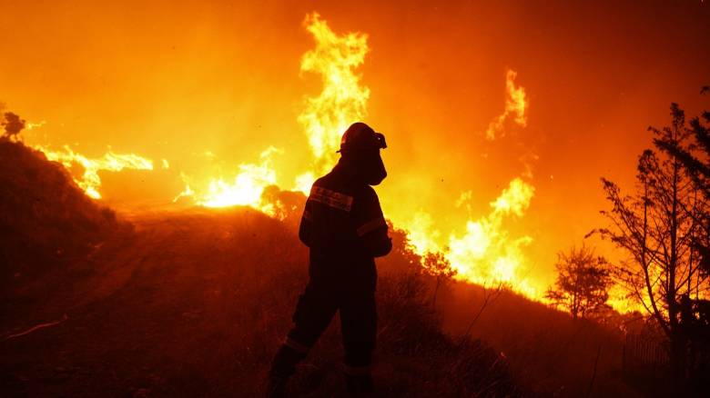 Λαγουβάρδος στο CNN Greece: «Οδεύουμε προς αντιπυρικές χρονιές και όχι απλά αντιπυρικές περιόδους»