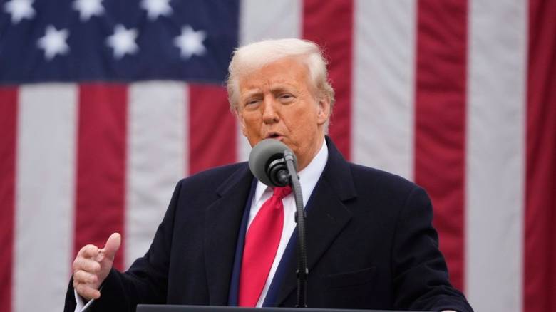 ΝΑΤΟ: Παρών ο Τραμπ στην Σύνοδο Κορυφής του Ιουνίου στη Χάγη