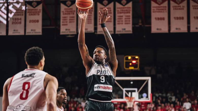 Σολέ - ΠΑΟΚ 88-90: Στον τελικό του FIBA Europe Cup o «Δικέφαλος»