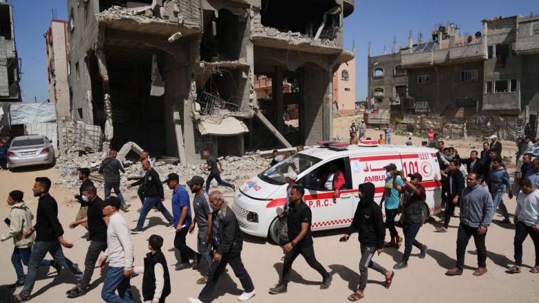 Τουλάχιστον 15 νεκροί στη Γάζα από δύο ισραηλινά πλήγματα - Παιδιά μεταξύ των θυμάτων