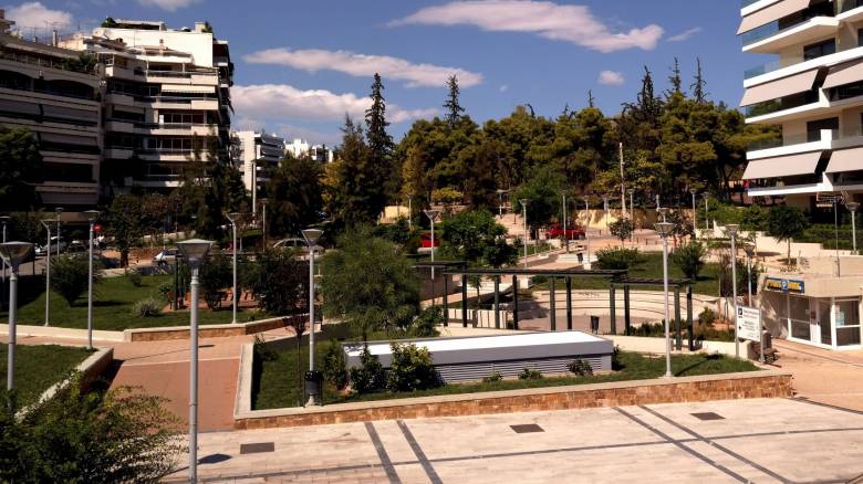 Αναστάτωση από τηλεφώνημα για βόμβα στη Νέα Σμύρνη - Αποδείχθηκε φάρσα