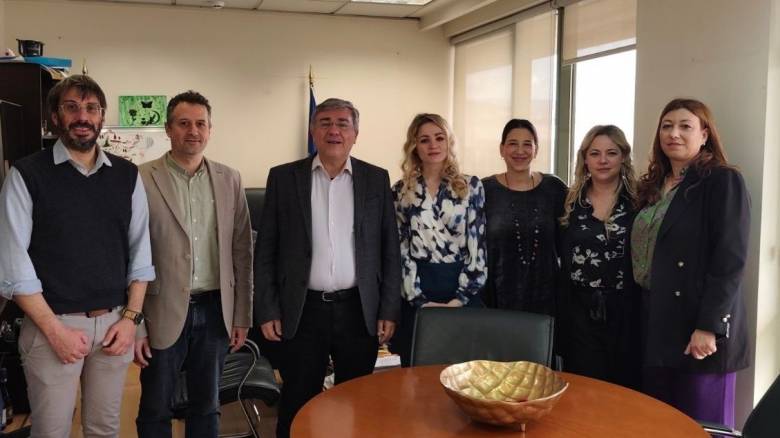 Εθελοντική Συμφωνία μεταξύ ΥΠΕΝ και MedINA στο πλαίσιο της κυκλικής οικονομίας