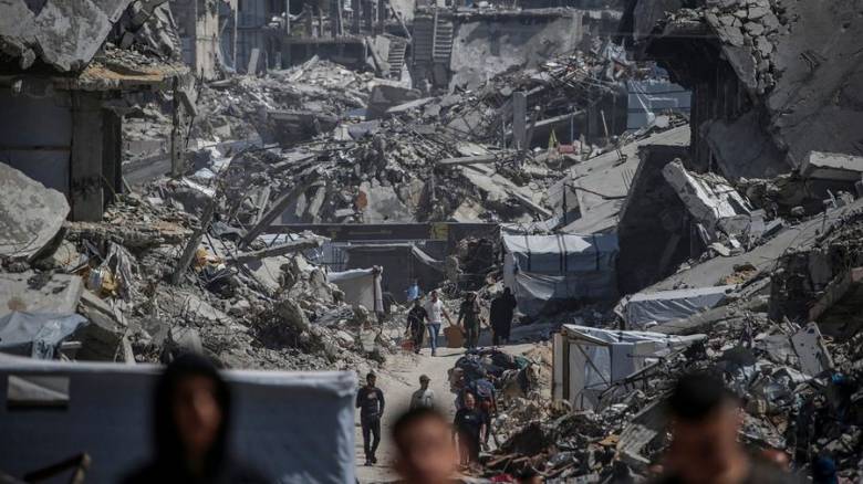 Γάζα: Τουλάχιστον 31 νεκροί και 100 τραυματίες σε βομβαρδισμό σχολείου όπου ζούσαν εκτοπισμένοι