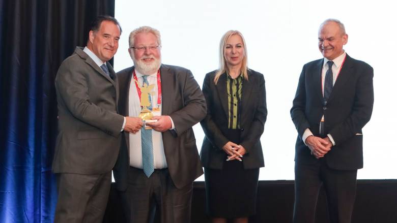 Βραβείο Αξίας και Φήμης για τη DEMO στο Reputation Pharma 2025