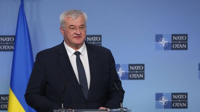 Το Κίεβο προτρέπει τα μέλη του ΝΑΤΟ να ασκήσουν μεγαλύτερη πίεση στη Ρωσία