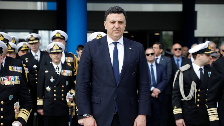 Κικίλιας: Θα κάνουμε το καλύτερο δυνατό για να προστατεύσουμε τα θαλάσσια σύνορά μας