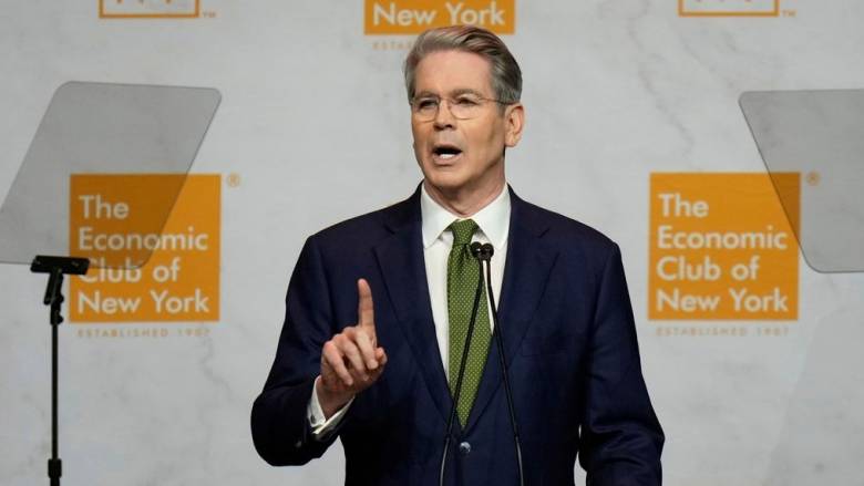 Απειλές αμερικανού υπ. Οικονομικών: «Σκεφτείτε πριν ανταποδώσετε, θα υπάρξει κλιμάκωση»