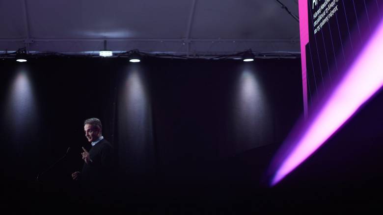 Μητσοτάκης από Κοζάνη: Εμβληματικό το επενδυτικό πλάνο της ΔΕΗ για τη Δυτική Μακεδονία