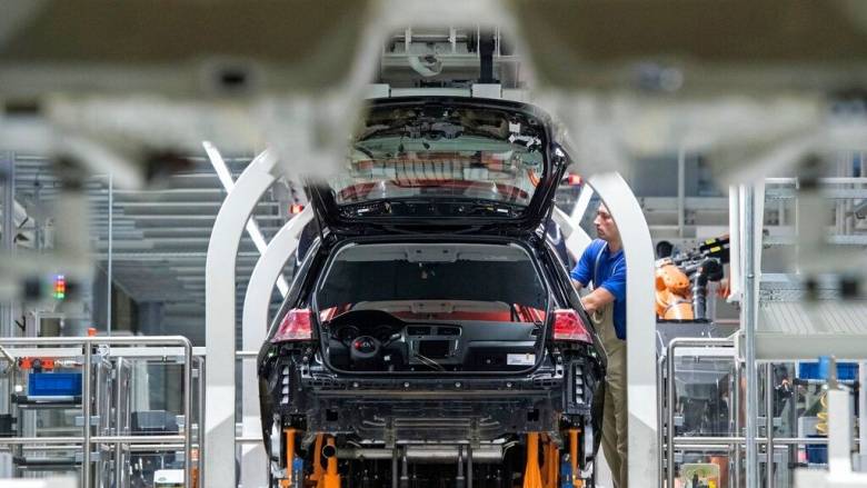 Καμπανάκι από τις γερμανικές βιομηχανίες για τους δασμούς - «Θα υπάρχουν μόνο χαμένοι»