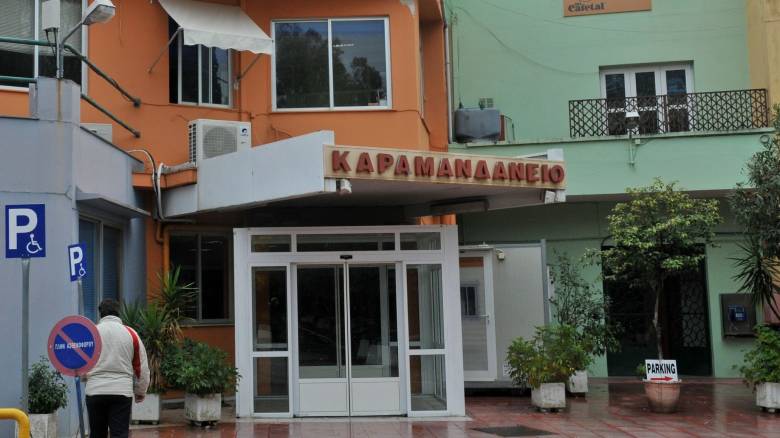 Κρούσμα μηνιγγίτιδας σε βρέφος 18 μηνών - Νοσηλεύεται στο Καραμανδάνειο