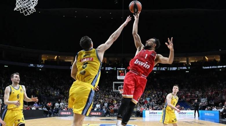 Άλμπα - Ολυμπιακός 92-100: Γλίτωσαν το «κάζο» στο Βερολίνο οι Πειραιώτες