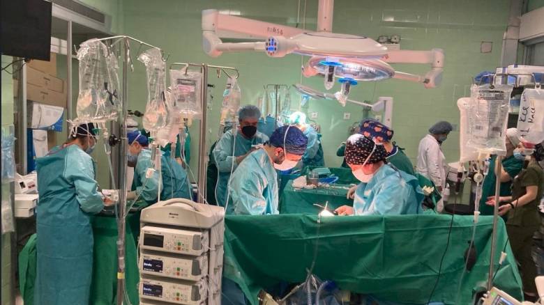 Δώρα ζωής από 57χρονη που νοσηλευόταν στο «Παπανικολάου» της Θεσσαλονίκης