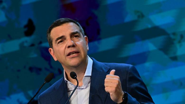 Τσίπρας από  ΗΠΑ : «Ζήτησα να μην πωληθούν F35 στην Τουρκία»