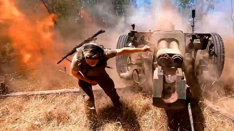 Πόλεμος Ουκρανία: Yπό έλεγχο η κατάσταση στο Μπέλγκοροντ, συνεχίζονται οι μάχες στο Κουρσκ