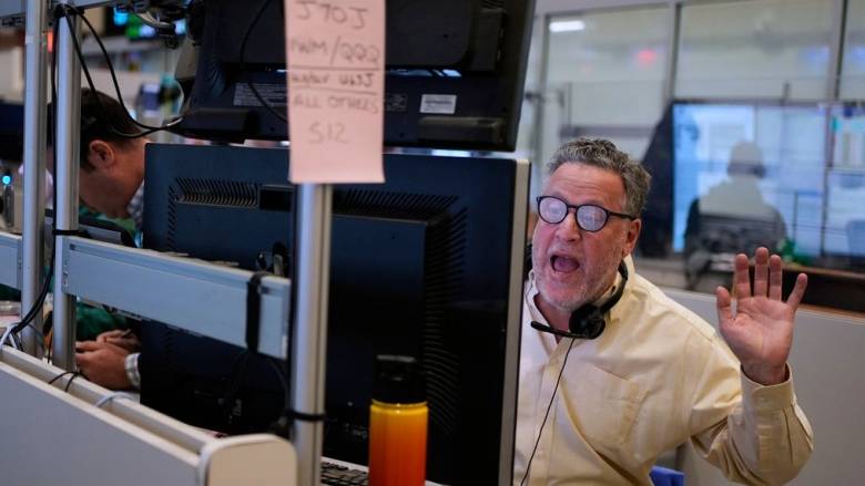 Πανικός στη Wall Street για δασμούς Τραμπ και κινεζικά αντίποινα - Χειρότερη εβδομάδα από το 2020