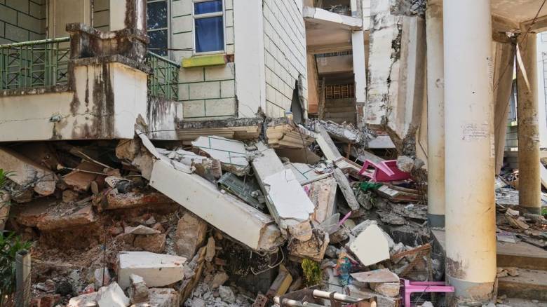 Σεισμός στην Μιανμάρ: Τους 3.354 έφτασαν οι νεκροί - Στη χώρα αξιωματούχοι του ΟΗΕ