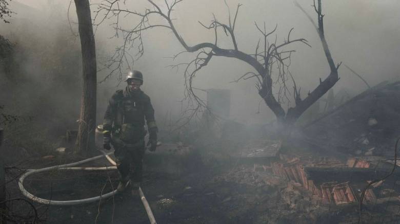 Ουκρανικά drones έπληξαν εγκατάσταση παραγωγής εκρηκτικών στη Σαμάρα Ρωσίας